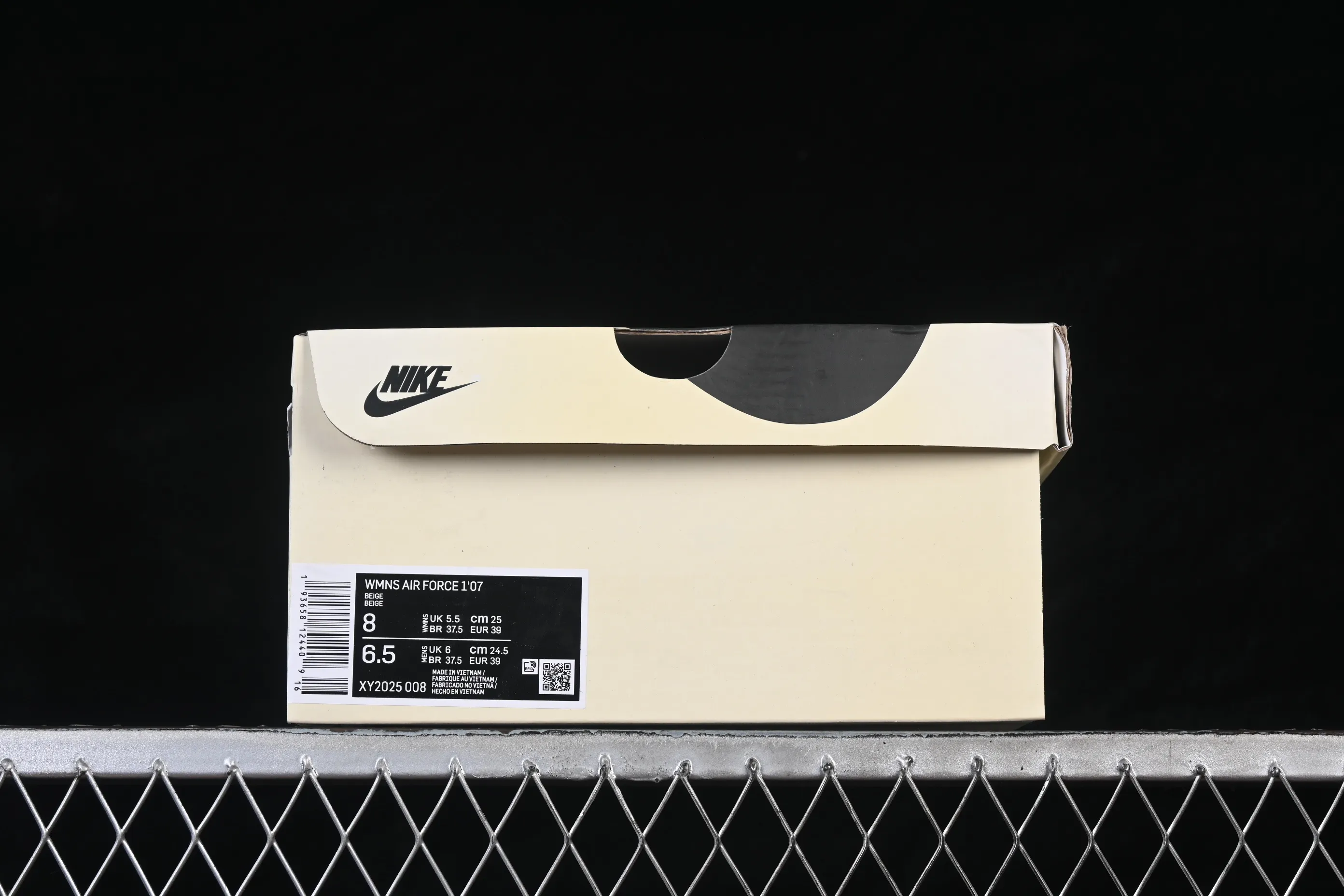 All categories Nk Air Force 1 Air Force series Nk Air Force 1 Low Air Force low top Nike Air Force 1'07 Low Off-white main color Air Force 1 low-top casual sneakers XY2025-008